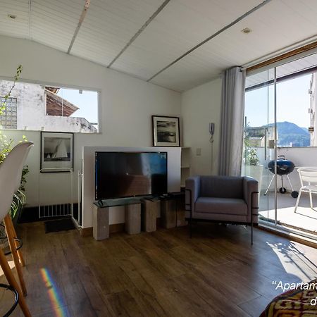 2 Quartos Na Urca Com Vista Para Baia De Guanabara A 700M Pao De Acucar Com Cozinha Completa E Wi-Fi - Bares, Restaurantes E Comercio Local A Poucos Metros Ρίο ντε Τζανέιρο Εξωτερικό φωτογραφία