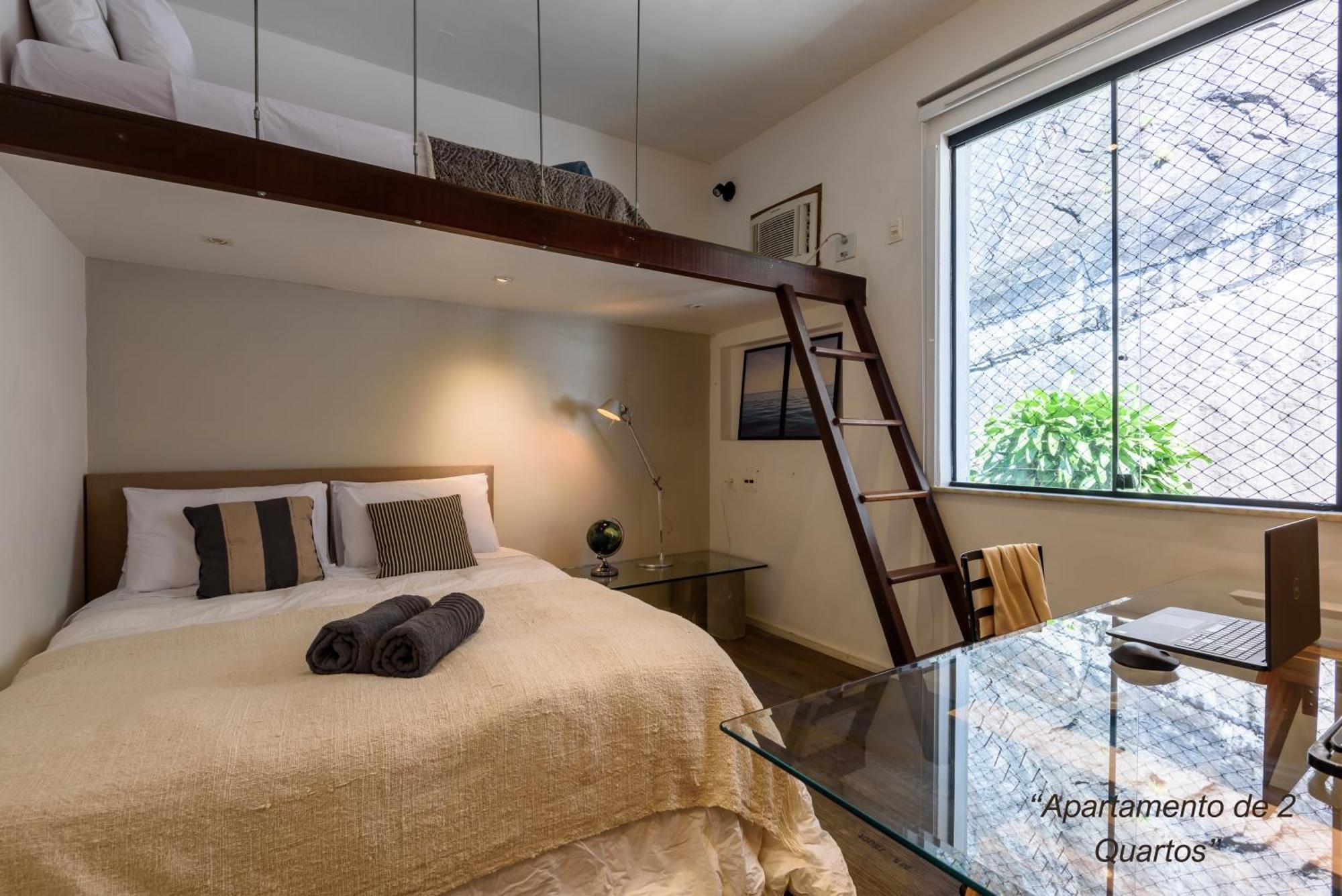2 Quartos Na Urca Com Vista Para Baia De Guanabara A 700M Pao De Acucar Com Cozinha Completa E Wi-Fi - Bares, Restaurantes E Comercio Local A Poucos Metros Ρίο ντε Τζανέιρο Εξωτερικό φωτογραφία